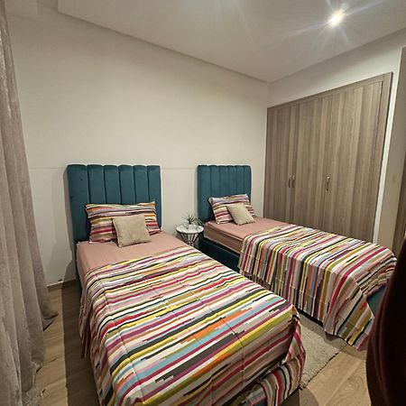 Luxury Family Appart 7 Pers - Checkpoint - Oujda Center Bagian luar foto