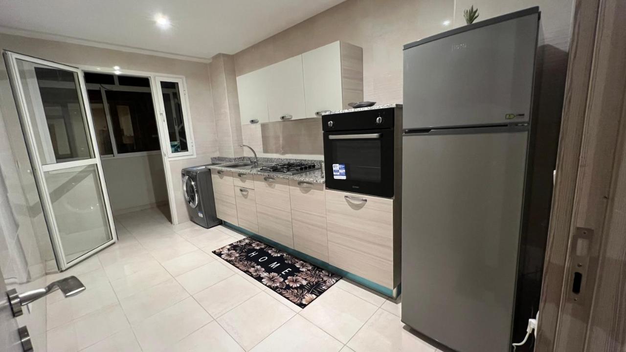 Luxury Family Appart 7 Pers - Checkpoint - Oujda Center Bagian luar foto