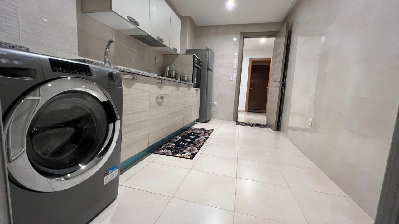 Luxury Family Appart 7 Pers - Checkpoint - Oujda Center Bagian luar foto