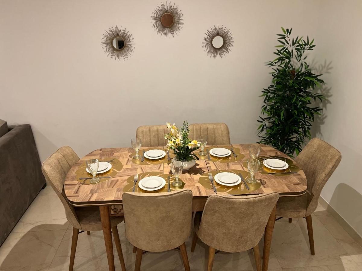 Luxury Family Appart 7 Pers - Checkpoint - Oujda Center Bagian luar foto