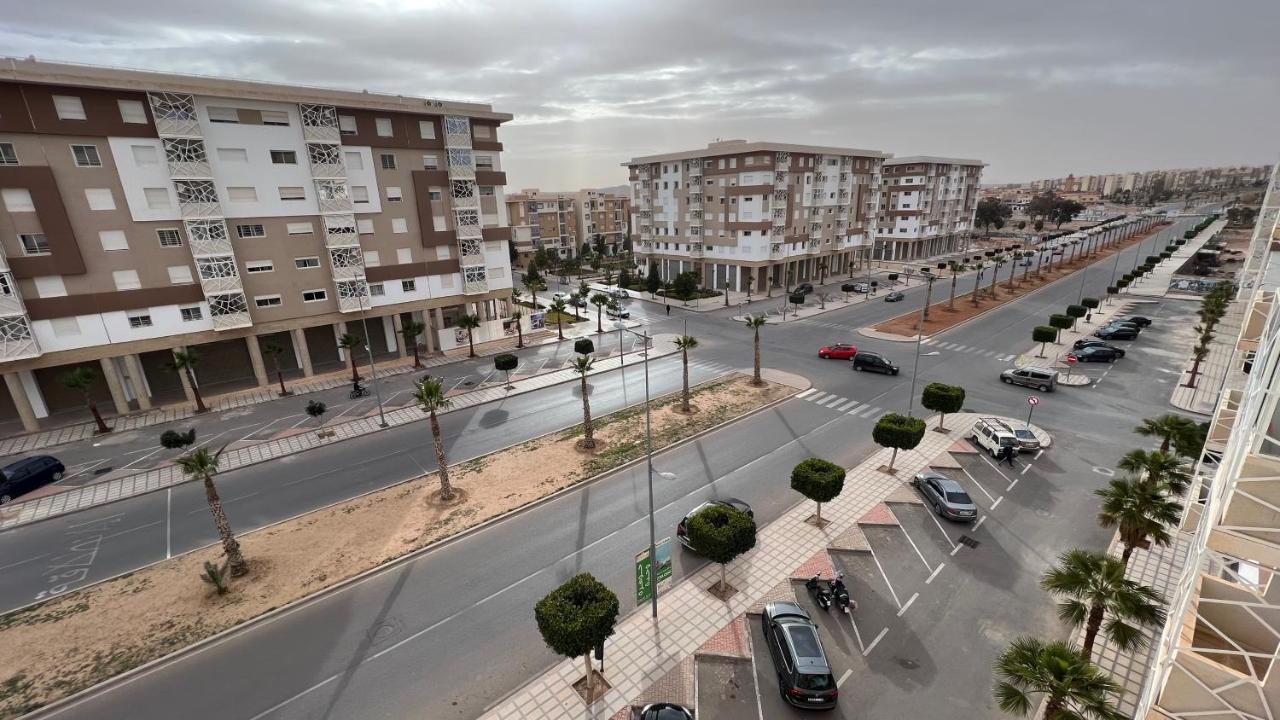 Luxury Family Appart 7 Pers - Checkpoint - Oujda Center Bagian luar foto