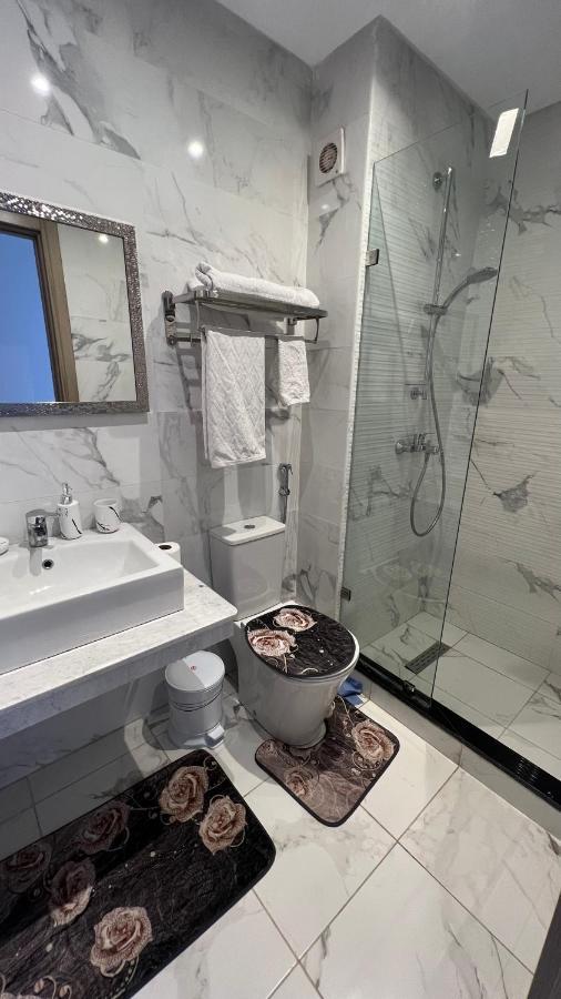 Luxury Family Appart 7 Pers - Checkpoint - Oujda Center Bagian luar foto