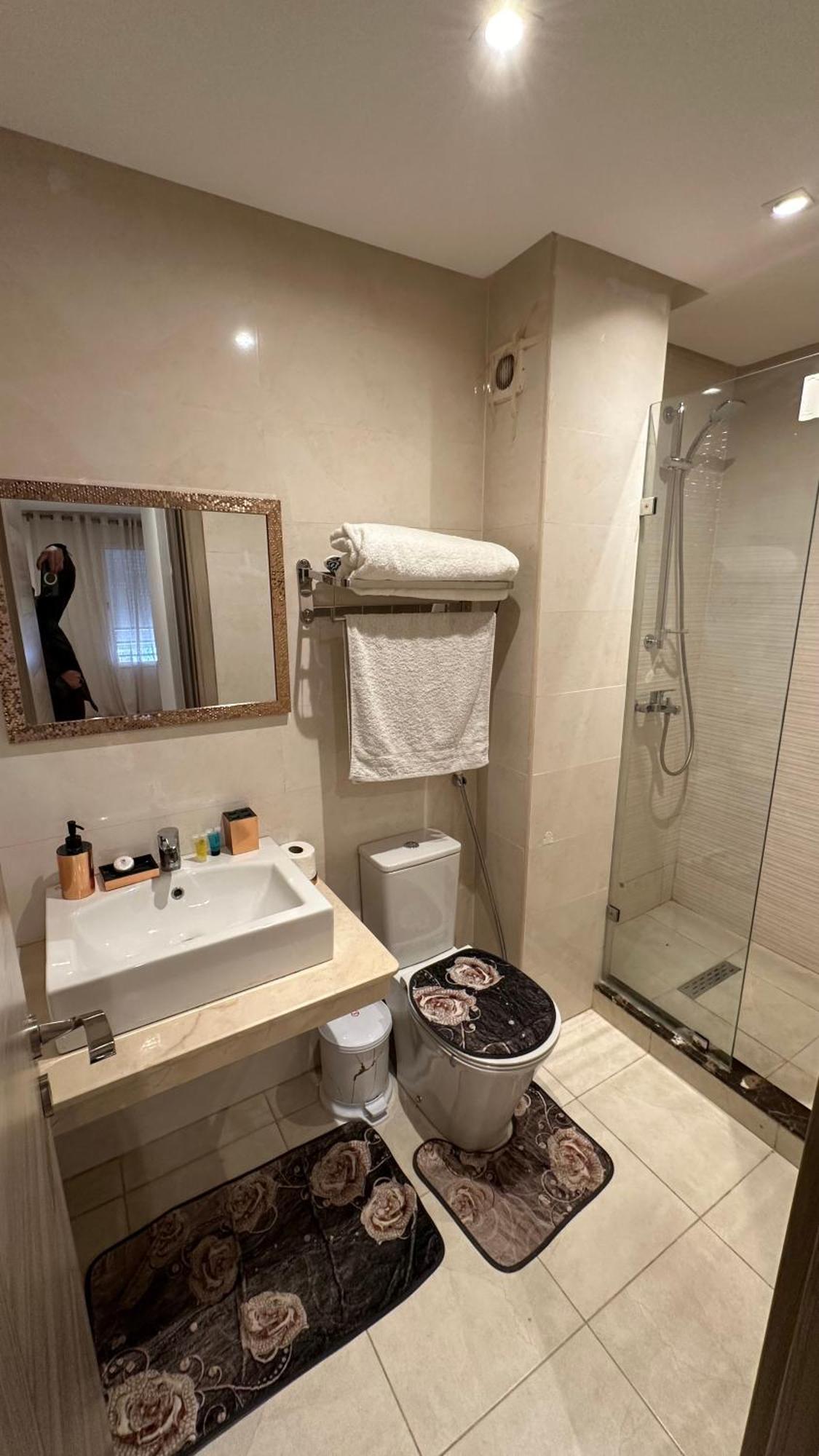 Luxury Family Appart 7 Pers - Checkpoint - Oujda Center Bagian luar foto