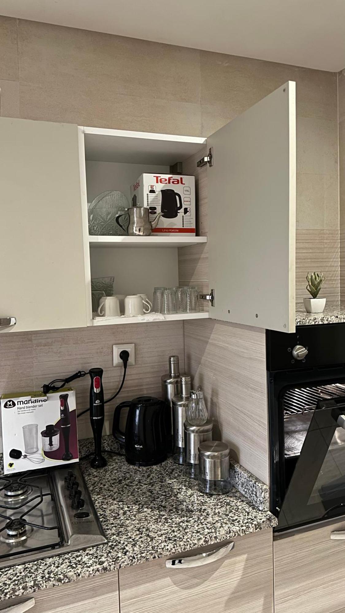 Luxury Family Appart 7 Pers - Checkpoint - Oujda Center Bagian luar foto