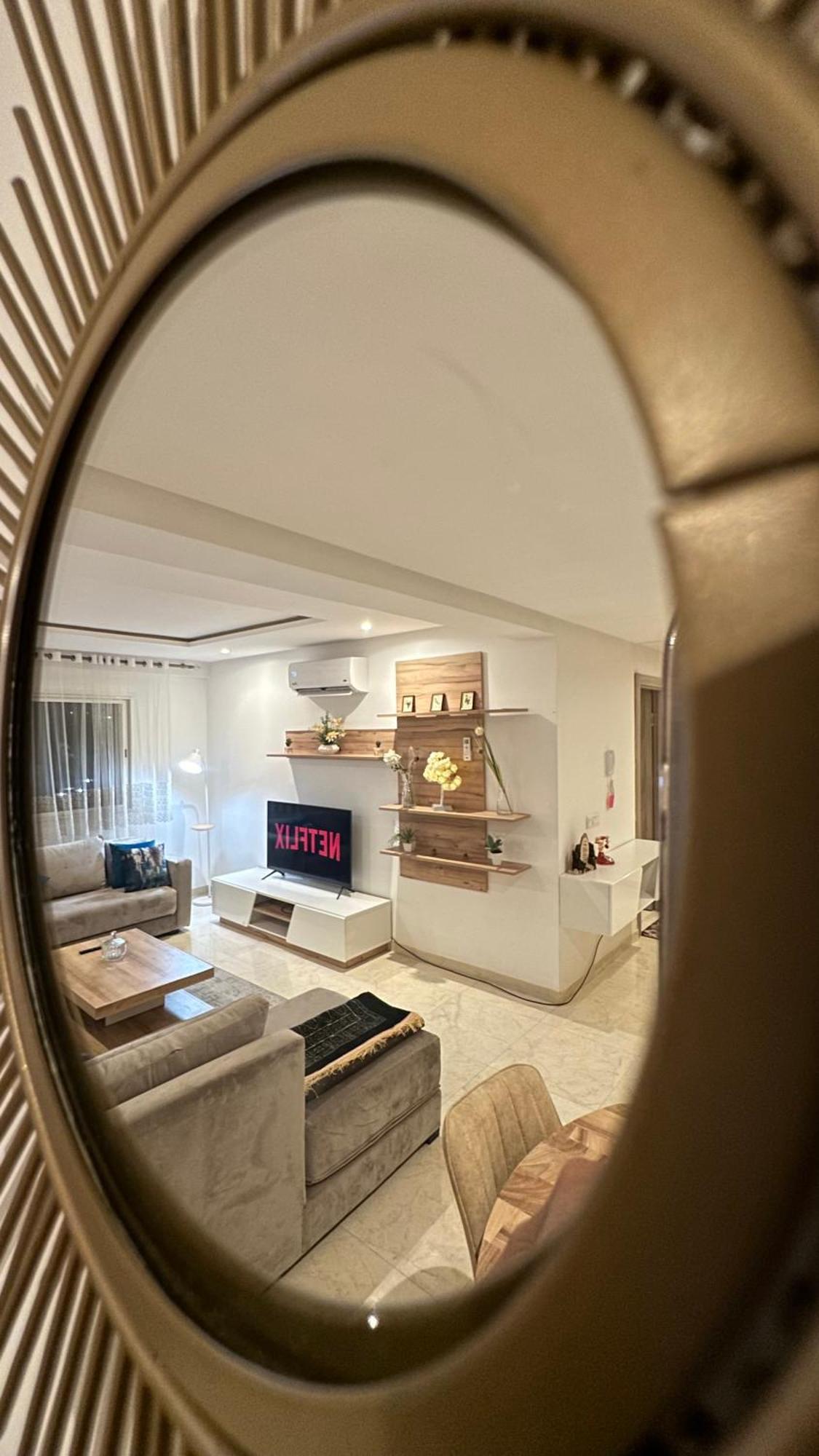 Luxury Family Appart 7 Pers - Checkpoint - Oujda Center Bagian luar foto