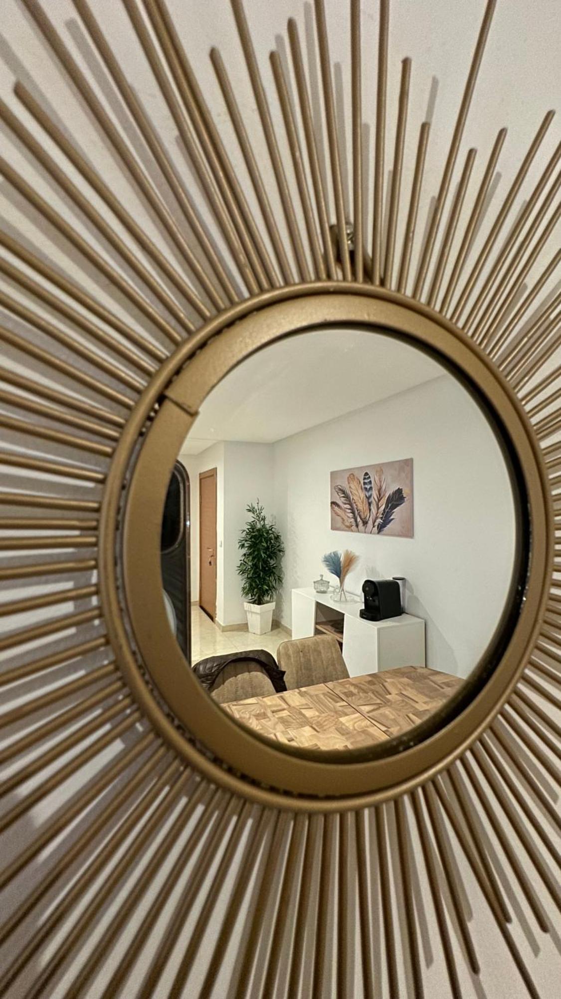 Luxury Family Appart 7 Pers - Checkpoint - Oujda Center Bagian luar foto