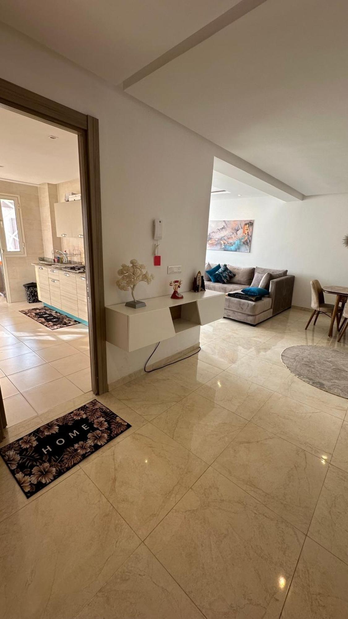 Luxury Family Appart 7 Pers - Checkpoint - Oujda Center Bagian luar foto