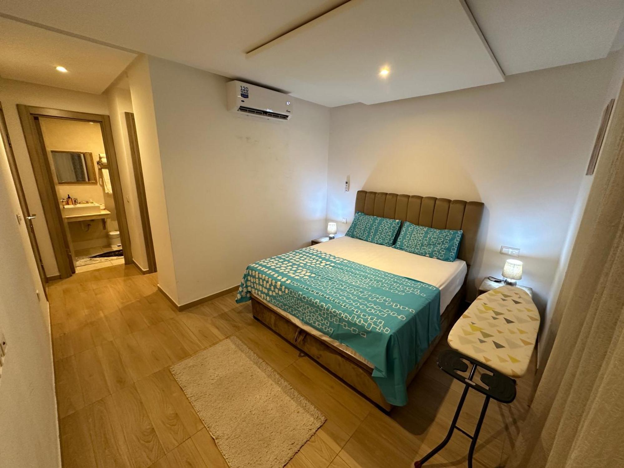 Luxury Family Appart 7 Pers - Checkpoint - Oujda Center Bagian luar foto