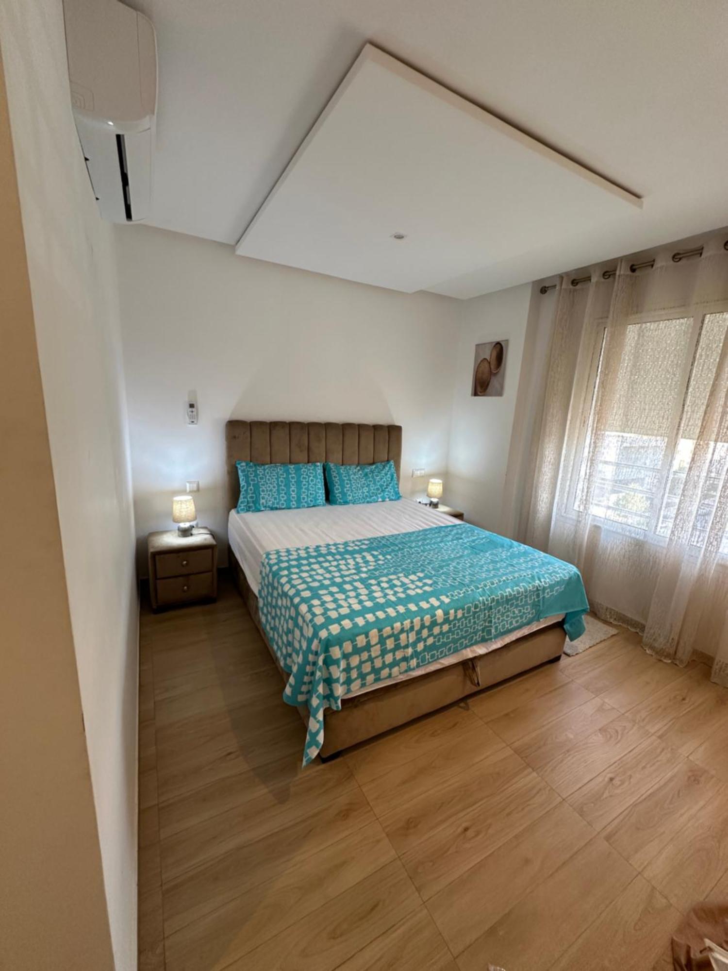 Luxury Family Appart 7 Pers - Checkpoint - Oujda Center Bagian luar foto